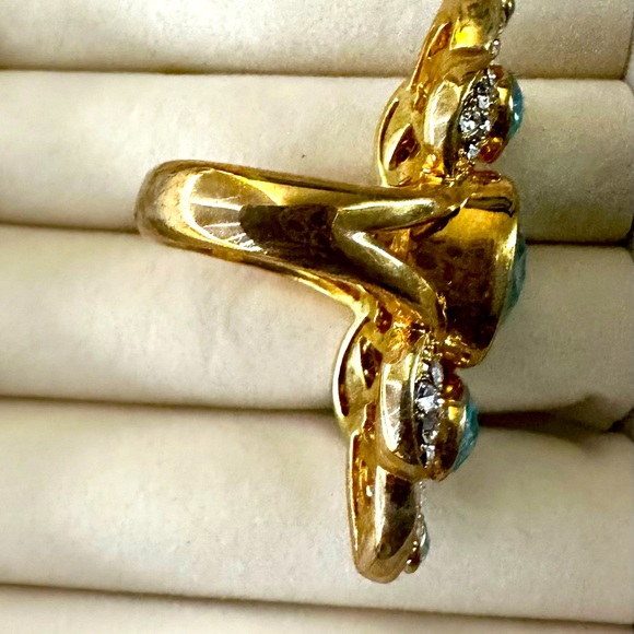 Akkad fashion rings size 6 (2) - Picture 2 of 8